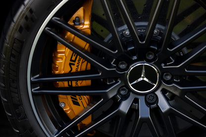 2021 Mercedes-Benz AMG GT C