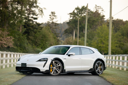 2021 Porsche Taycan Turbo S Cross Turismo