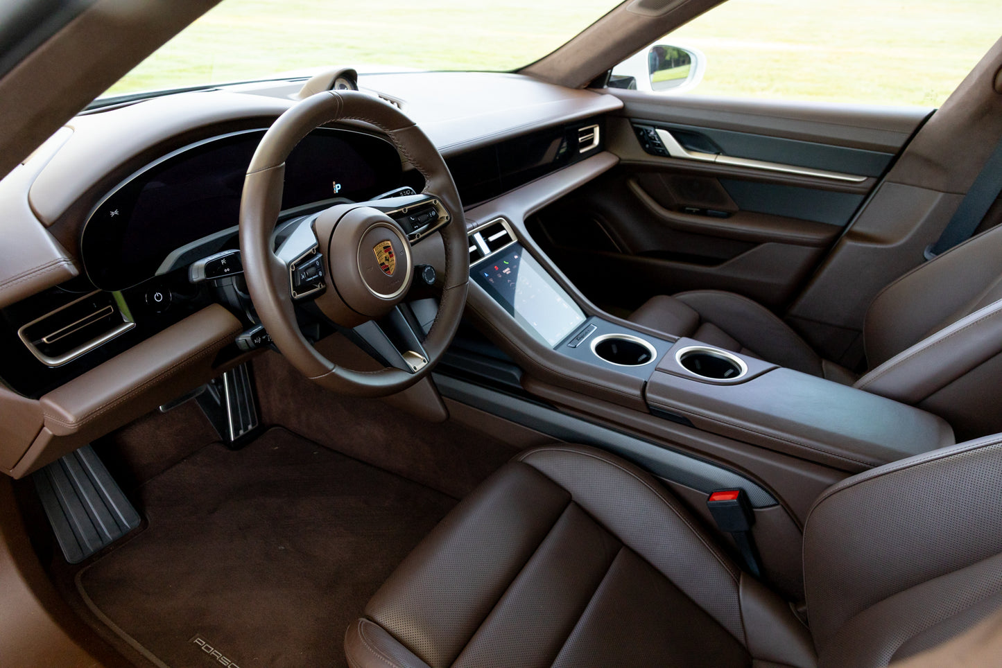 2021 Porsche Taycan Turbo S Cross Turismo