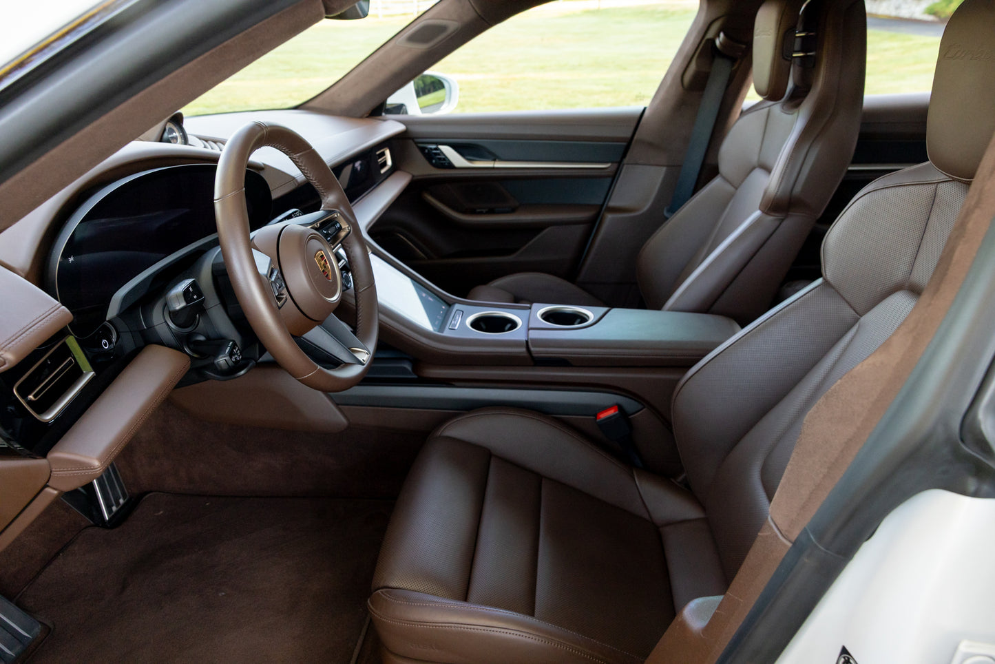 2021 Porsche Taycan Turbo S Cross Turismo