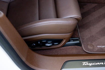 2021 Porsche Taycan Turbo S Cross Turismo