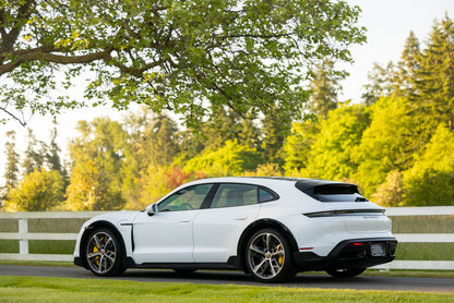2021 Porsche Taycan Turbo S Cross Turismo