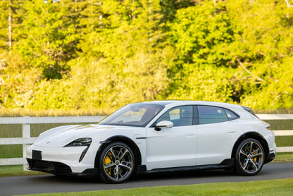 2021 Porsche Taycan Turbo S Cross Turismo