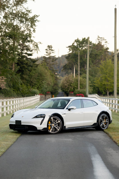 2021 Porsche Taycan Turbo S Cross Turismo