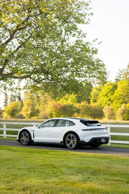 2021 Porsche Taycan Turbo S Cross Turismo