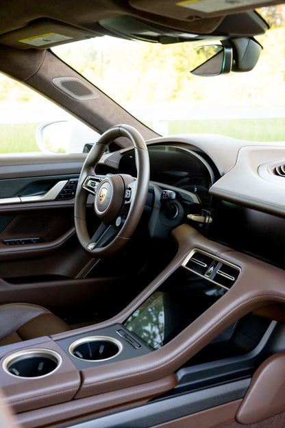 2021 Porsche Taycan Turbo S Cross Turismo