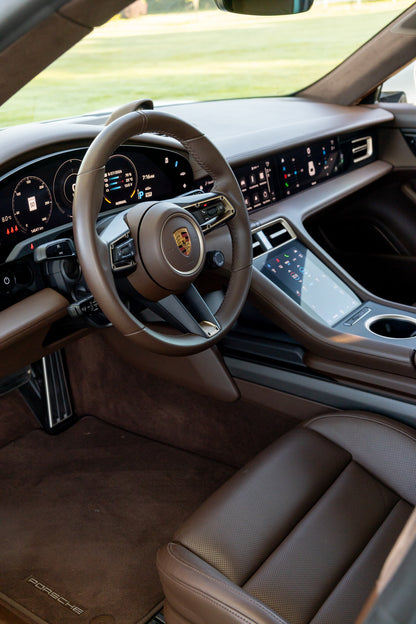 2021 Porsche Taycan Turbo S Cross Turismo