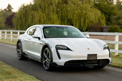 2021 Porsche Taycan Turbo S Cross Turismo