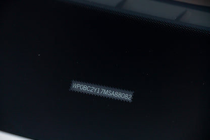 2021 Porsche Taycan Turbo S Cross Turismo