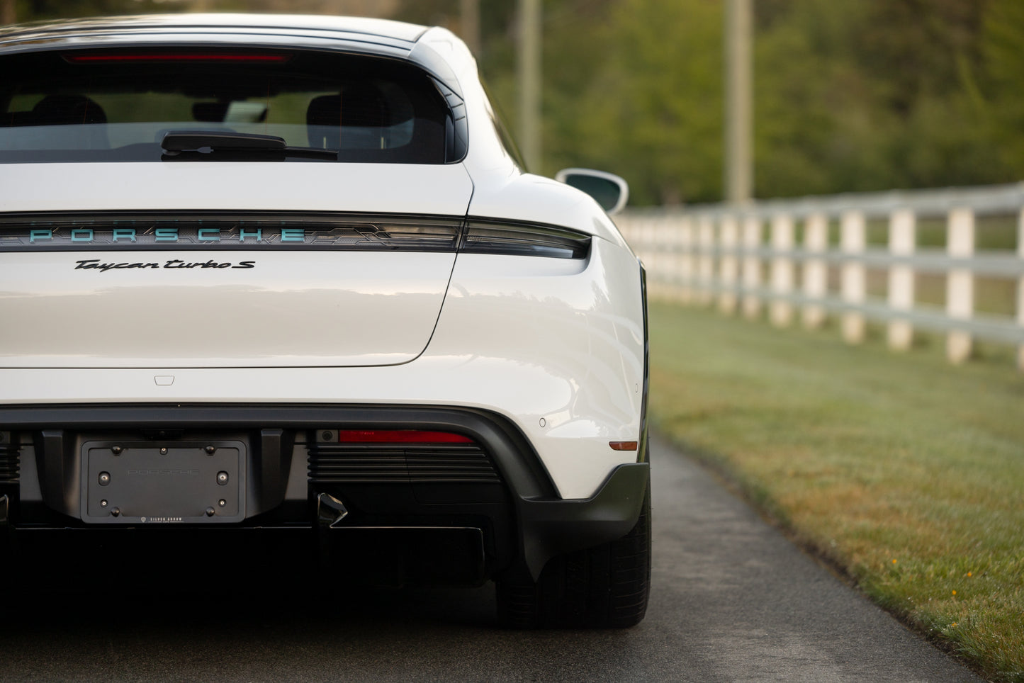 2021 Porsche Taycan Turbo S Cross Turismo