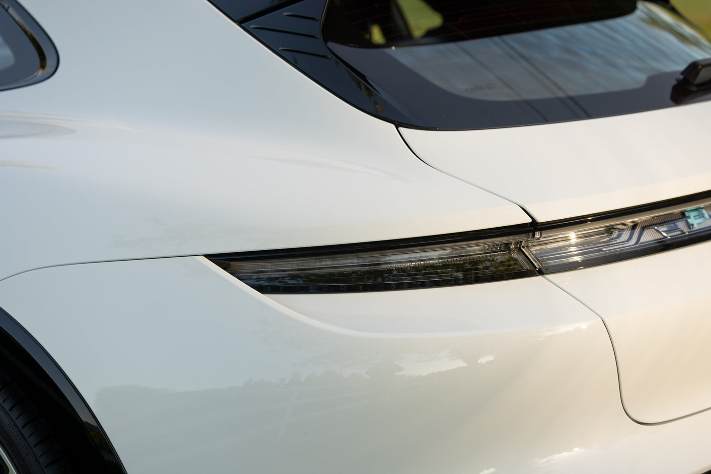 2021 Porsche Taycan Turbo S Cross Turismo