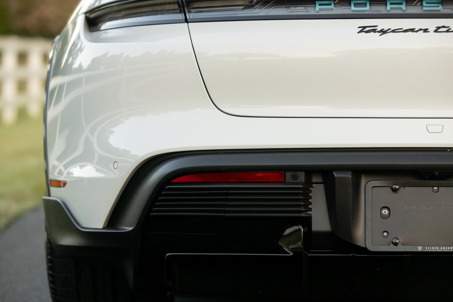 2021 Porsche Taycan Turbo S Cross Turismo