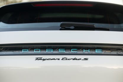 2021 Porsche Taycan Turbo S Cross Turismo