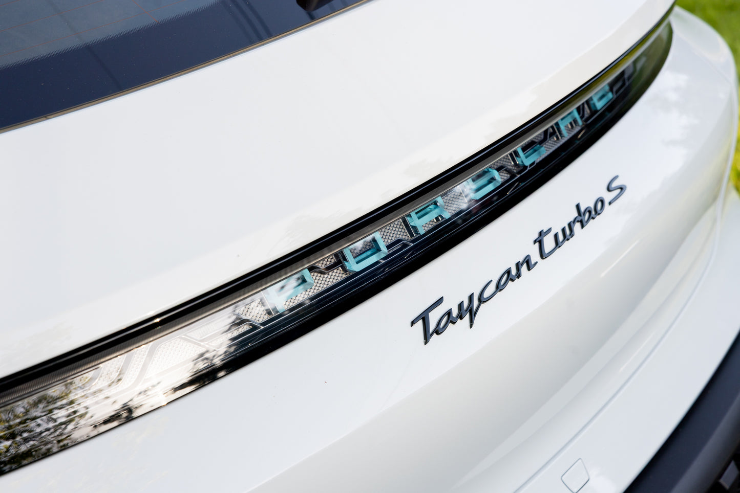 2021 Porsche Taycan Turbo S Cross Turismo