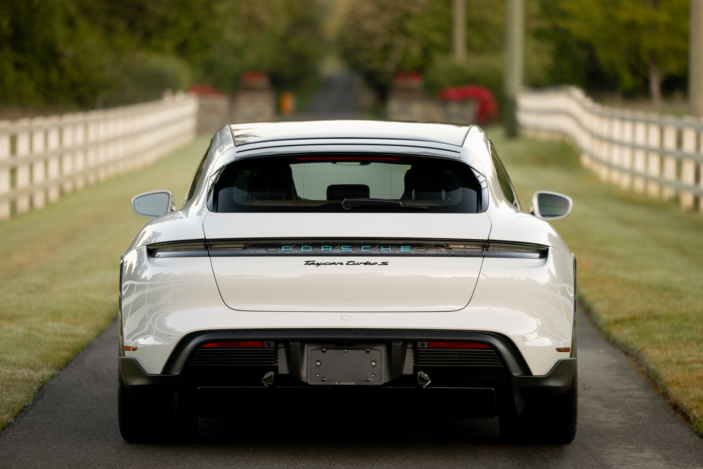 2021 Porsche Taycan Turbo S Cross Turismo