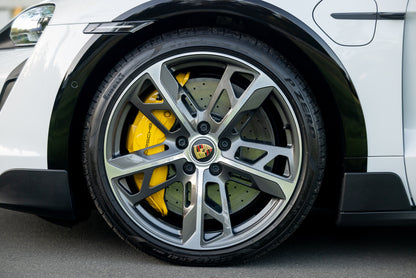 2021 Porsche Taycan Turbo S Cross Turismo