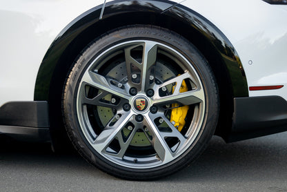 2021 Porsche Taycan Turbo S Cross Turismo