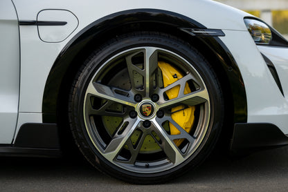 2021 Porsche Taycan Turbo S Cross Turismo