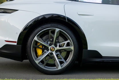 2021 Porsche Taycan Turbo S Cross Turismo