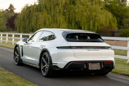 2021 Porsche Taycan Turbo S Cross Turismo
