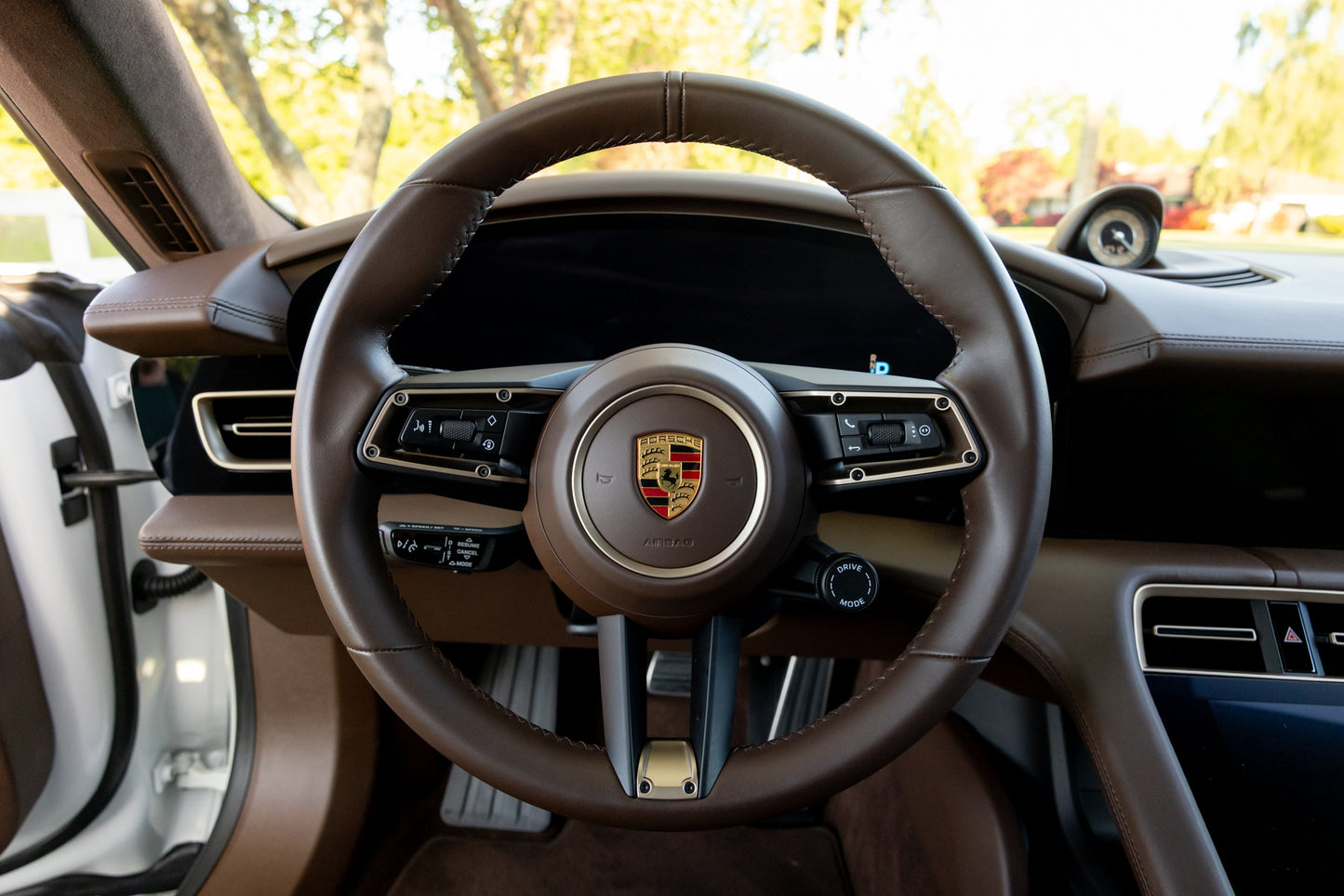 2021 Porsche Taycan Turbo S Cross Turismo