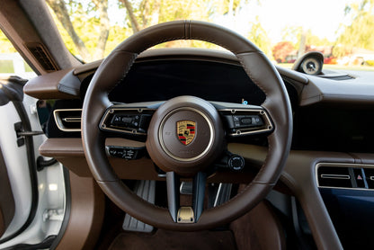 2021 Porsche Taycan Turbo S Cross Turismo