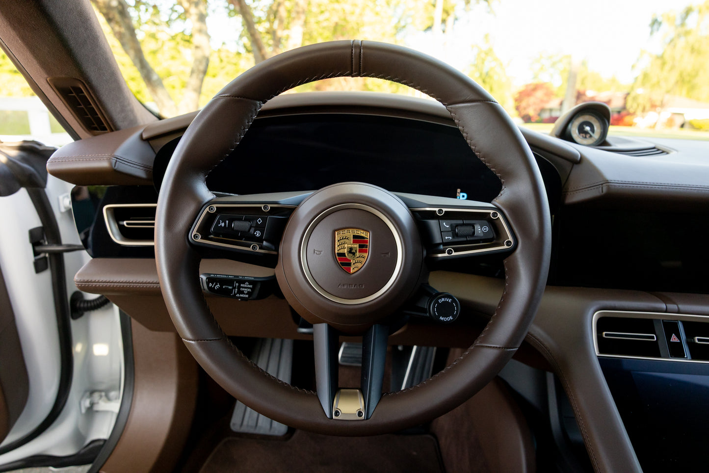 2021 Porsche Taycan Turbo S Cross Turismo