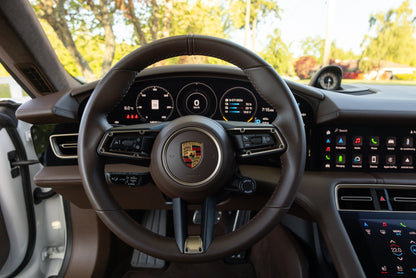 2021 Porsche Taycan Turbo S Cross Turismo