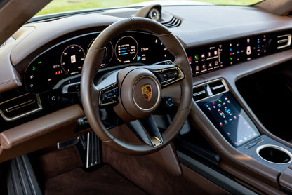 2021 Porsche Taycan Turbo S Cross Turismo