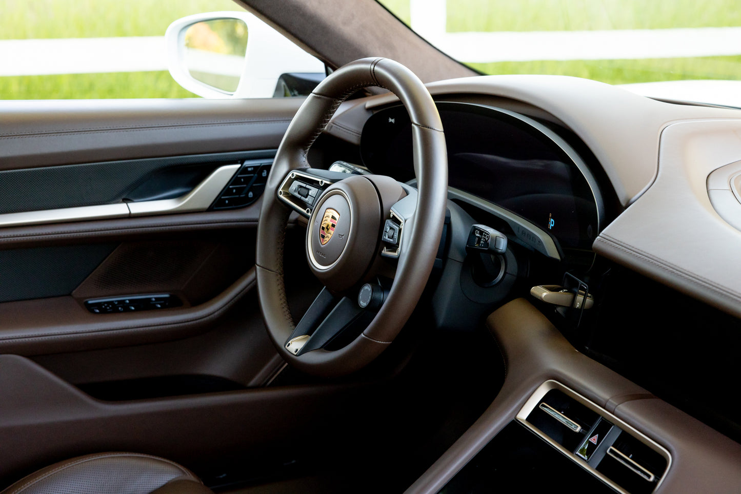 2021 Porsche Taycan Turbo S Cross Turismo