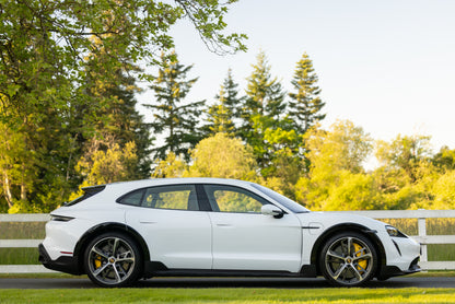 2021 Porsche Taycan Turbo S Cross Turismo