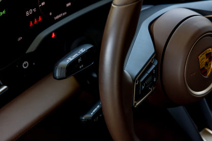 2021 Porsche Taycan Turbo S Cross Turismo