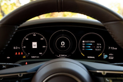 2021 Porsche Taycan Turbo S Cross Turismo