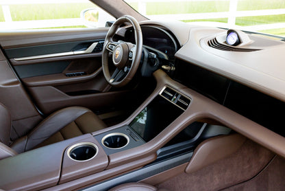 2021 Porsche Taycan Turbo S Cross Turismo