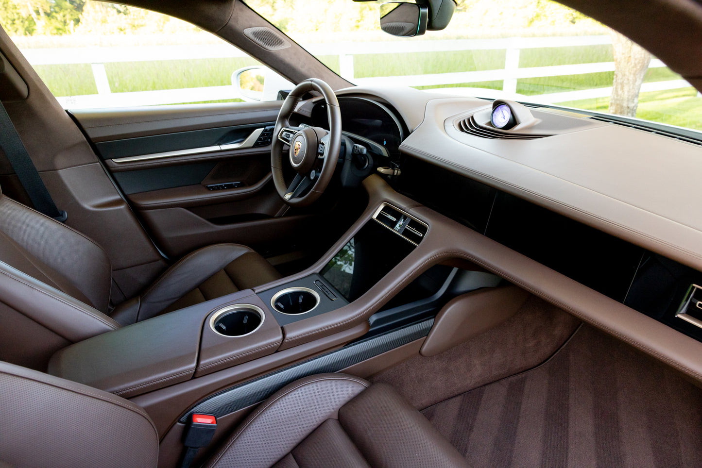2021 Porsche Taycan Turbo S Cross Turismo