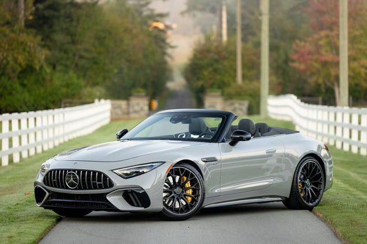 2022 Mercedes-Benz SL63 AMG