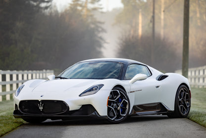 2022 Maserati MC 20