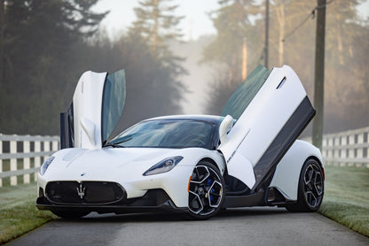 2022 Maserati MC 20