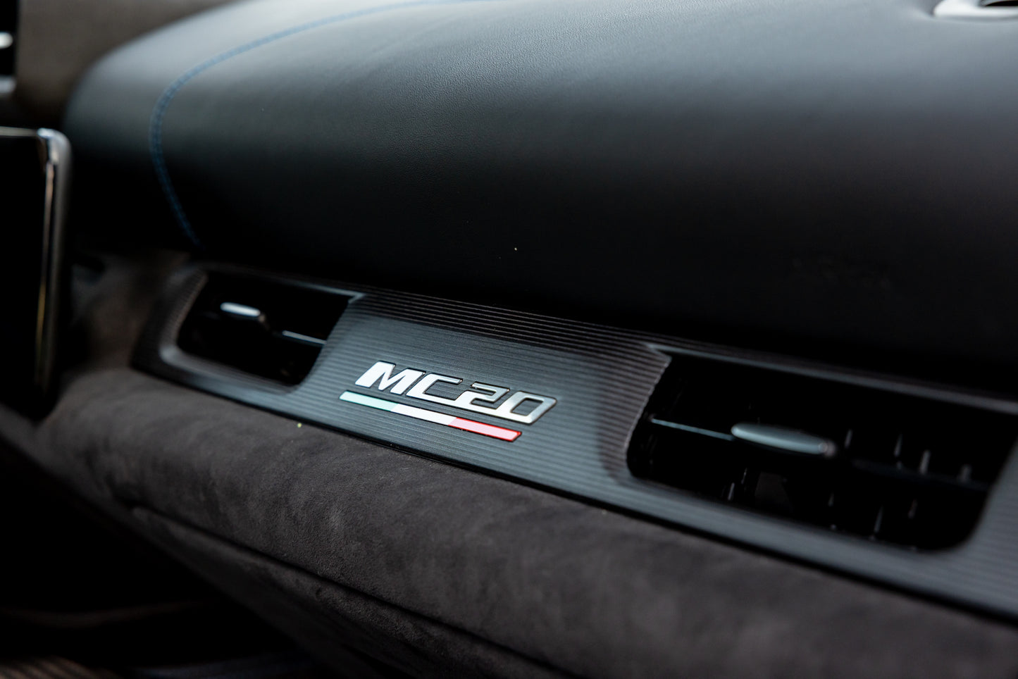 2022 Maserati MC 20
