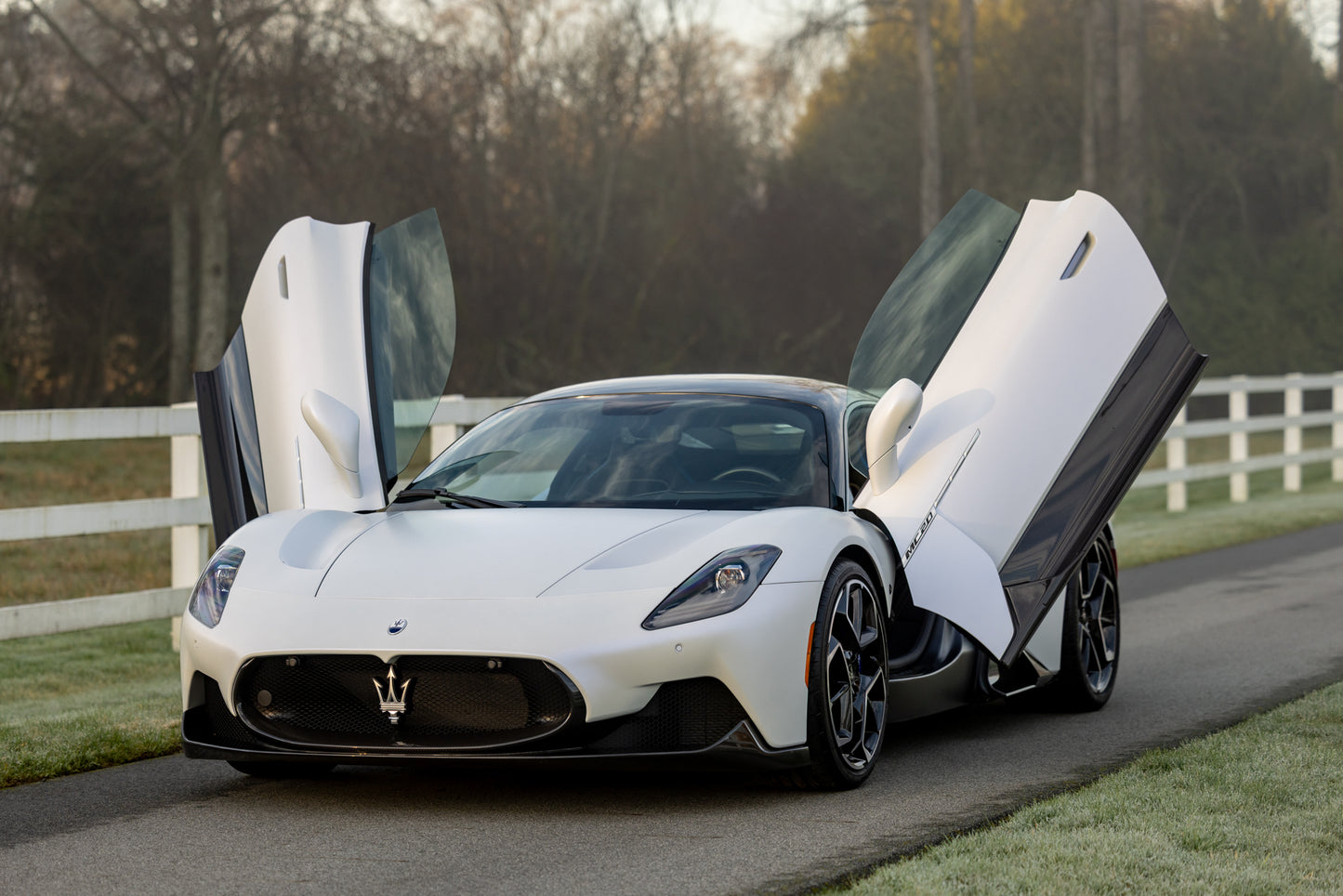 2022 Maserati MC 20