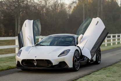 2022 Maserati MC 20
