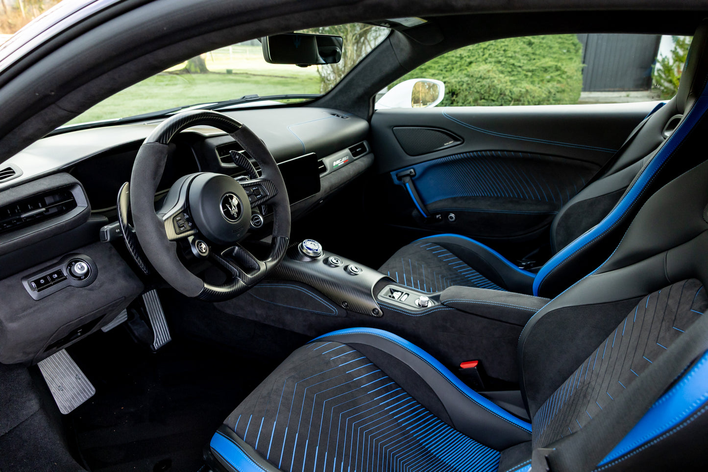 2022 Maserati MC 20
