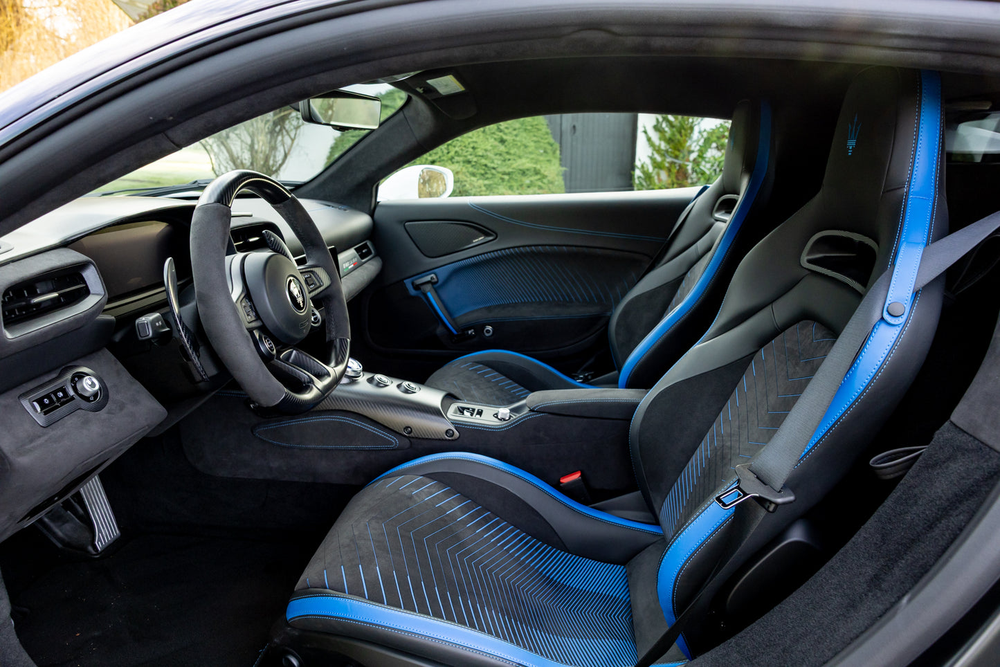 2022 Maserati MC 20