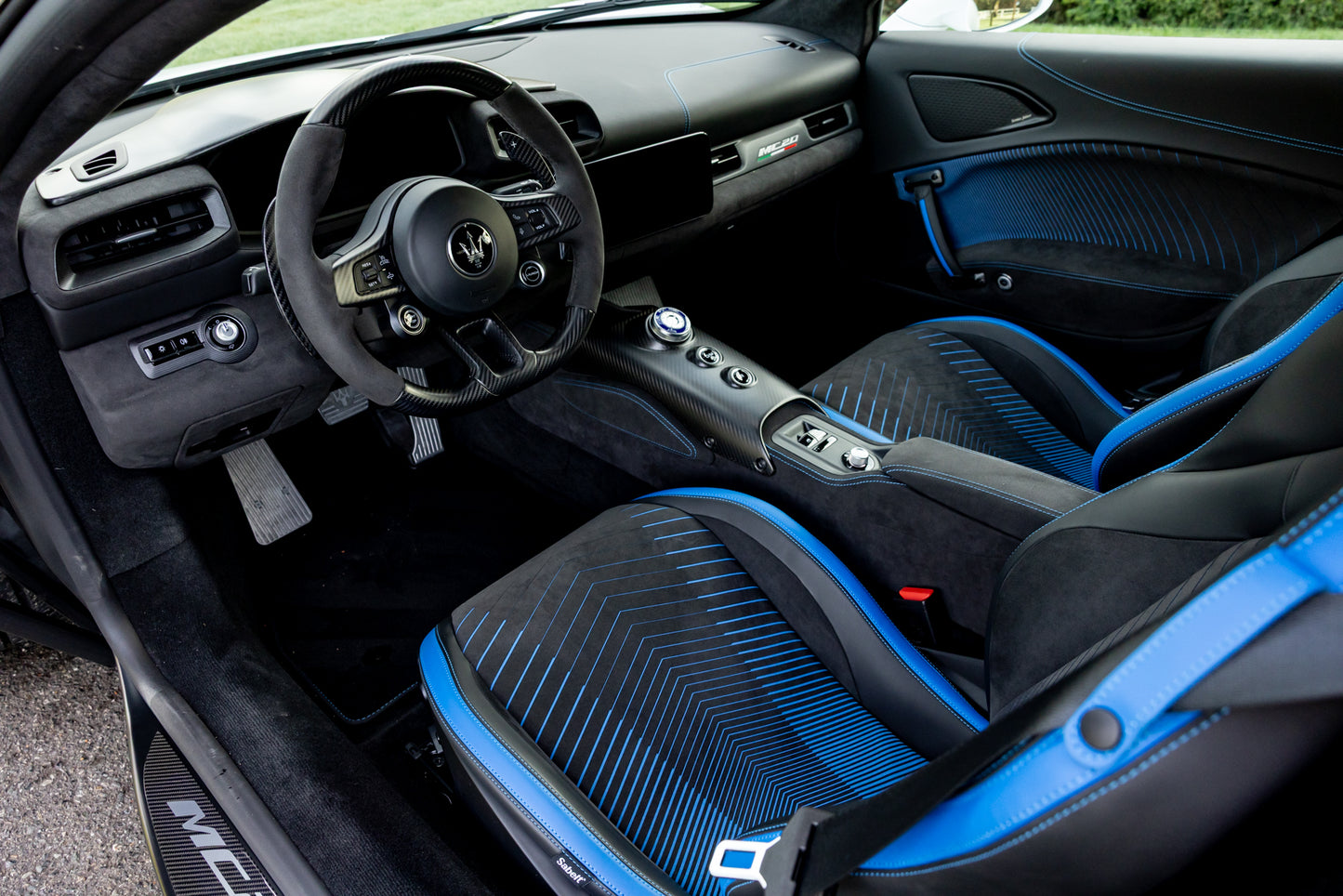 2022 Maserati MC 20