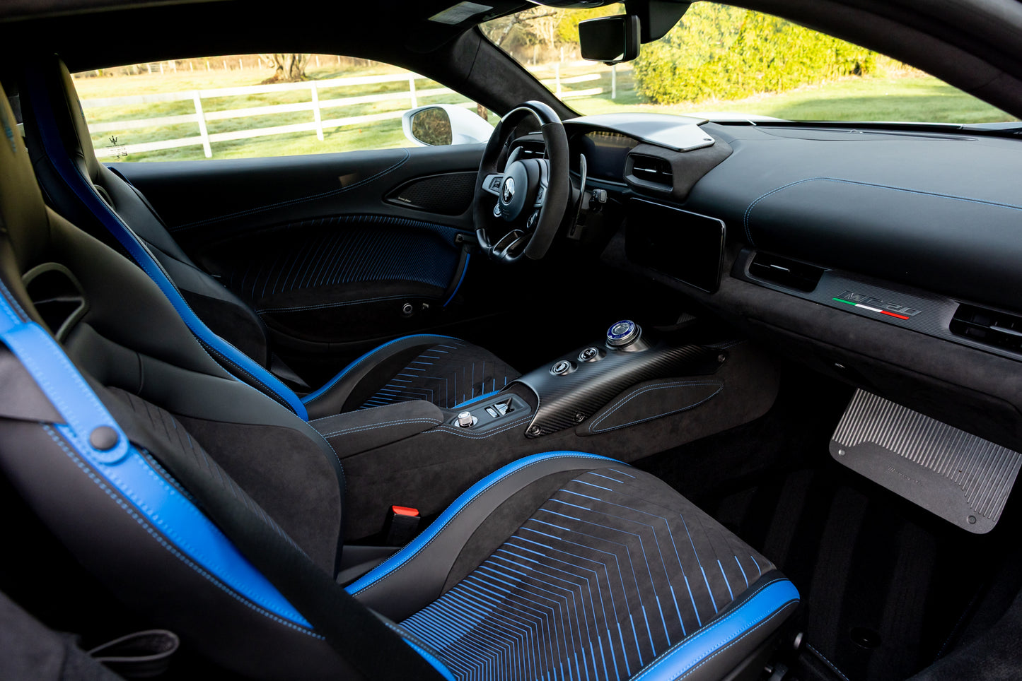 2022 Maserati MC 20
