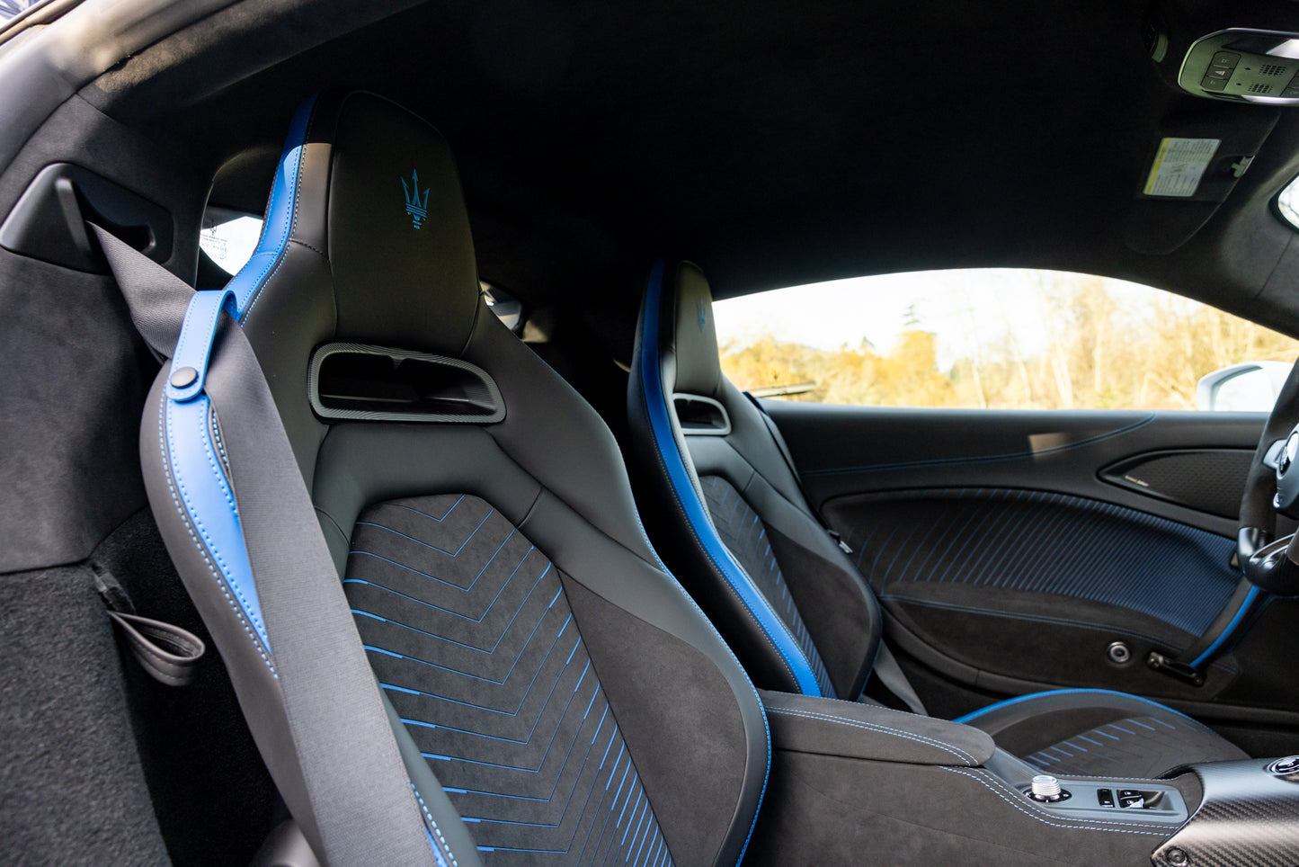 2022 Maserati MC 20