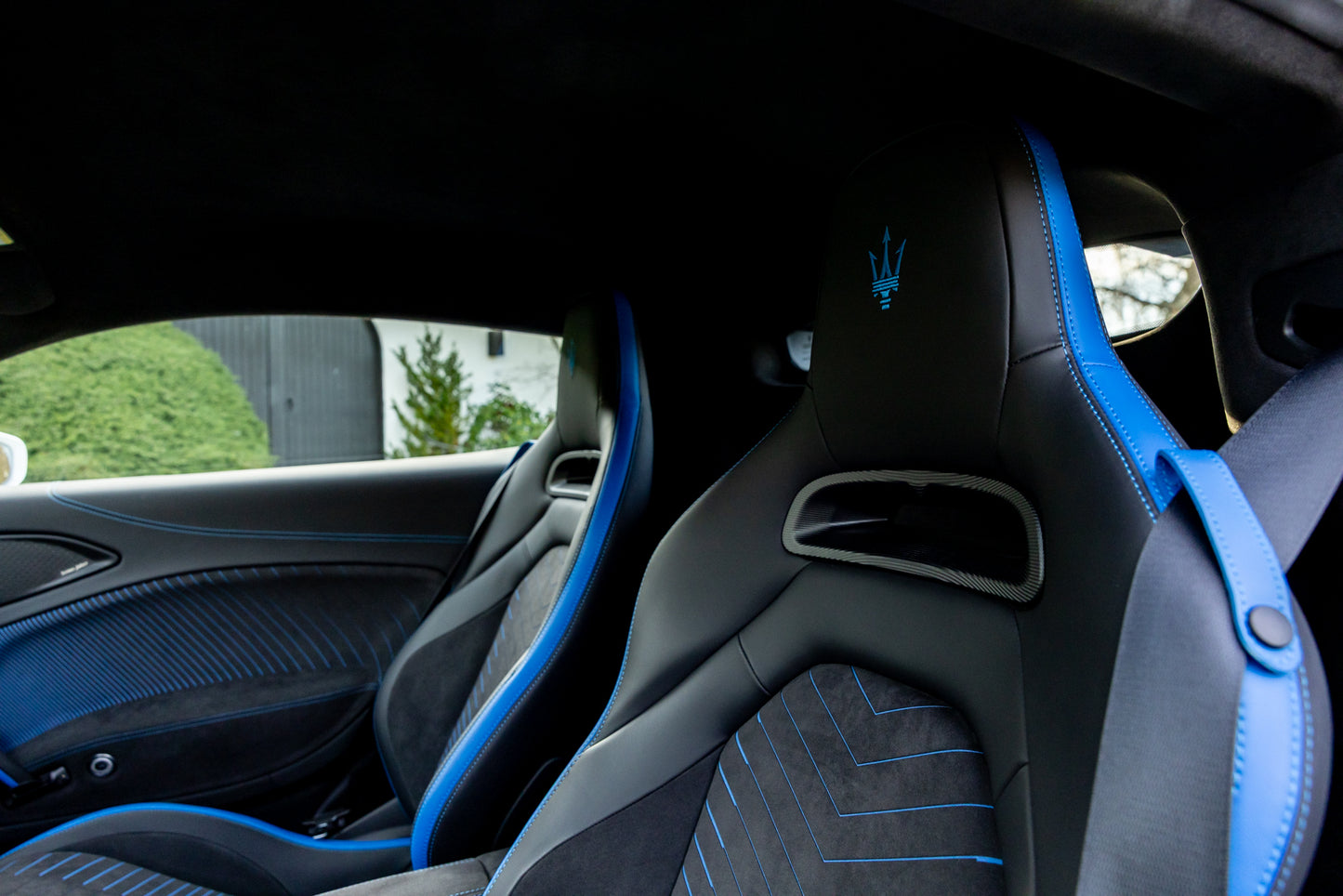 2022 Maserati MC 20