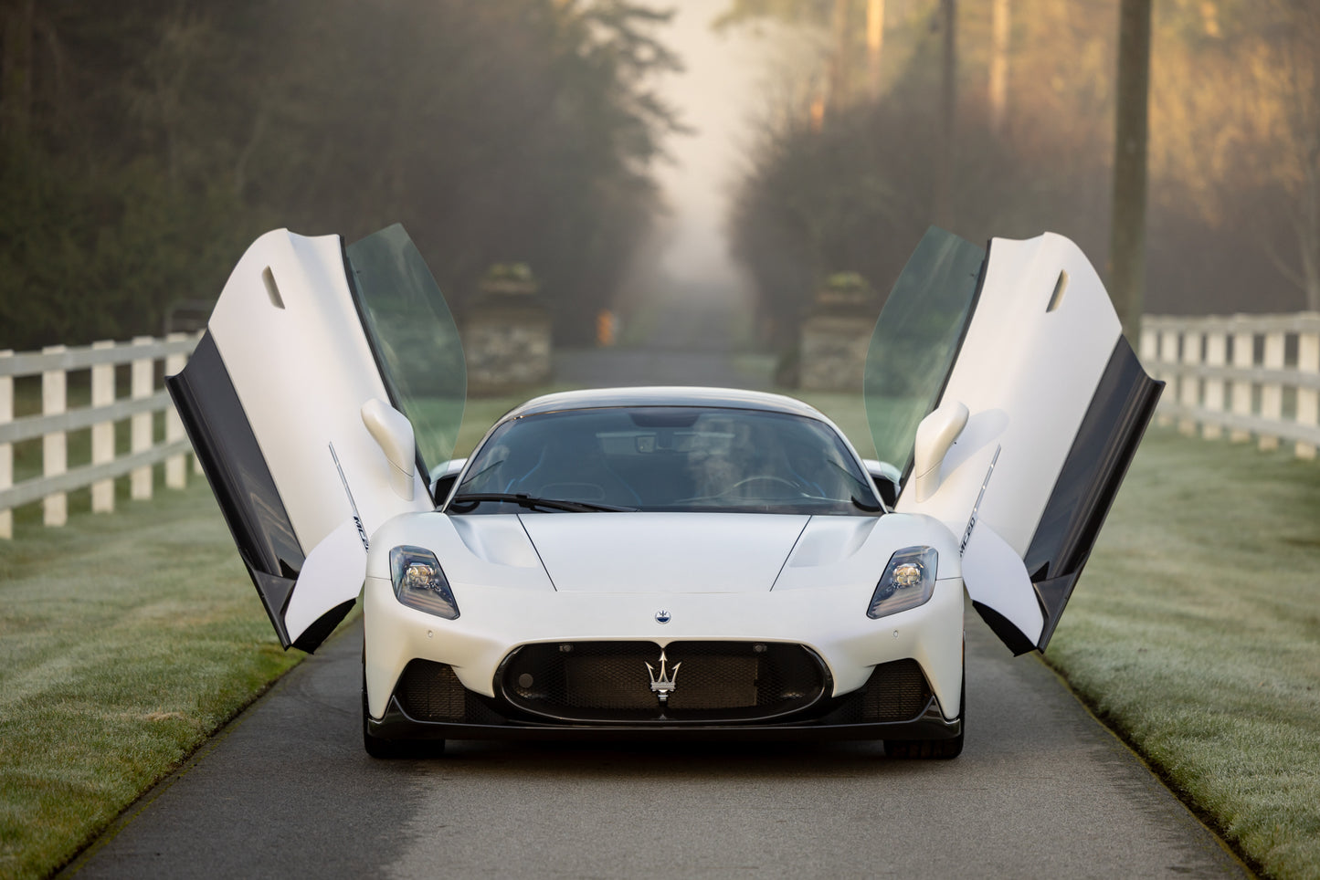 2022 Maserati MC 20