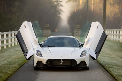 2022 Maserati MC 20