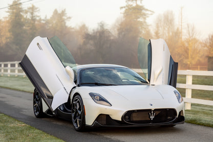 2022 Maserati MC 20